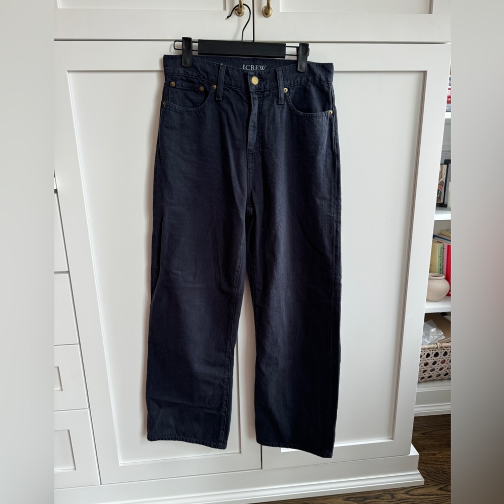 Jcrew Black Jeans - Sz 26